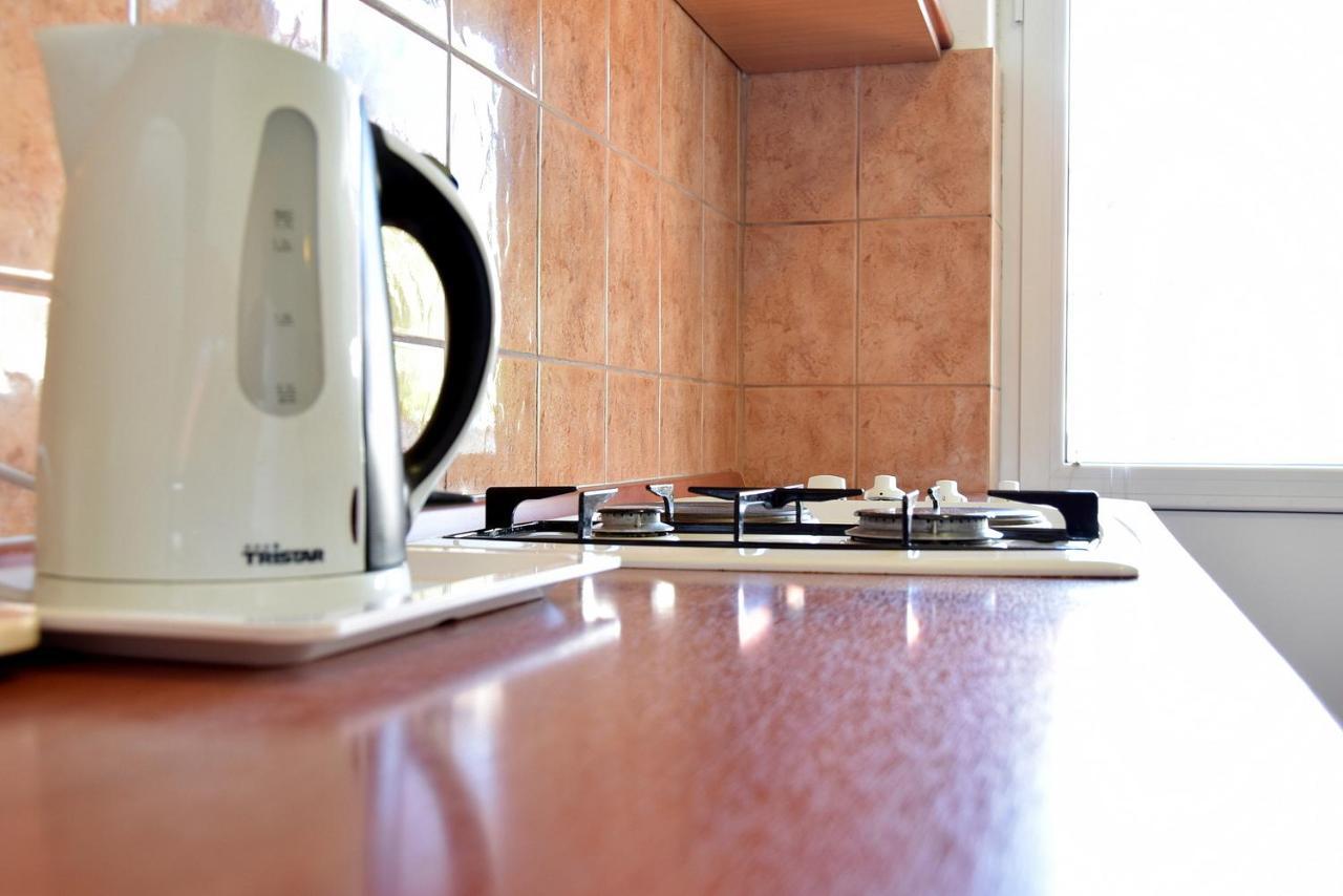 Villy City Apartment Palit Esterno foto