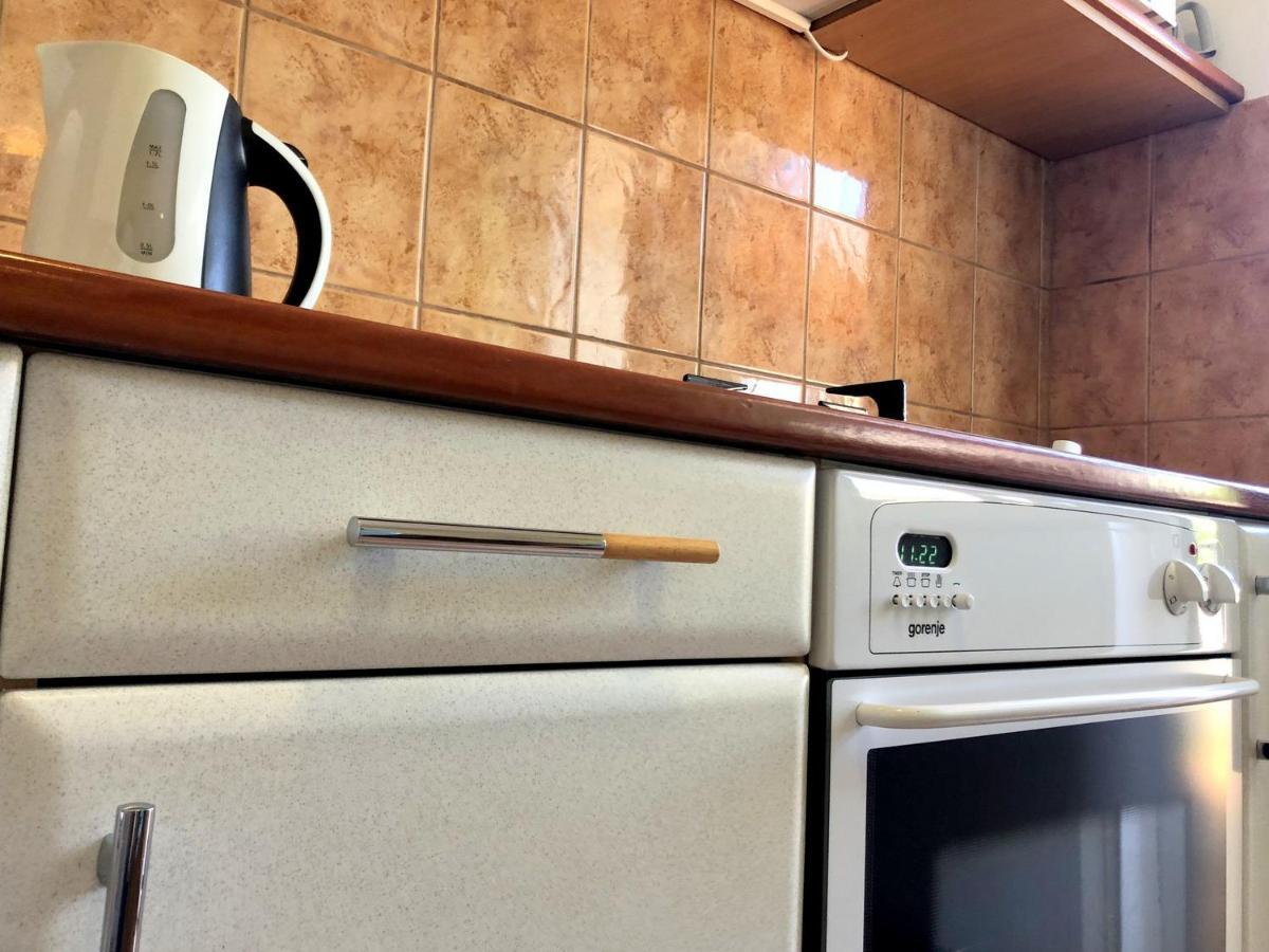 Villy City Apartment Palit Esterno foto