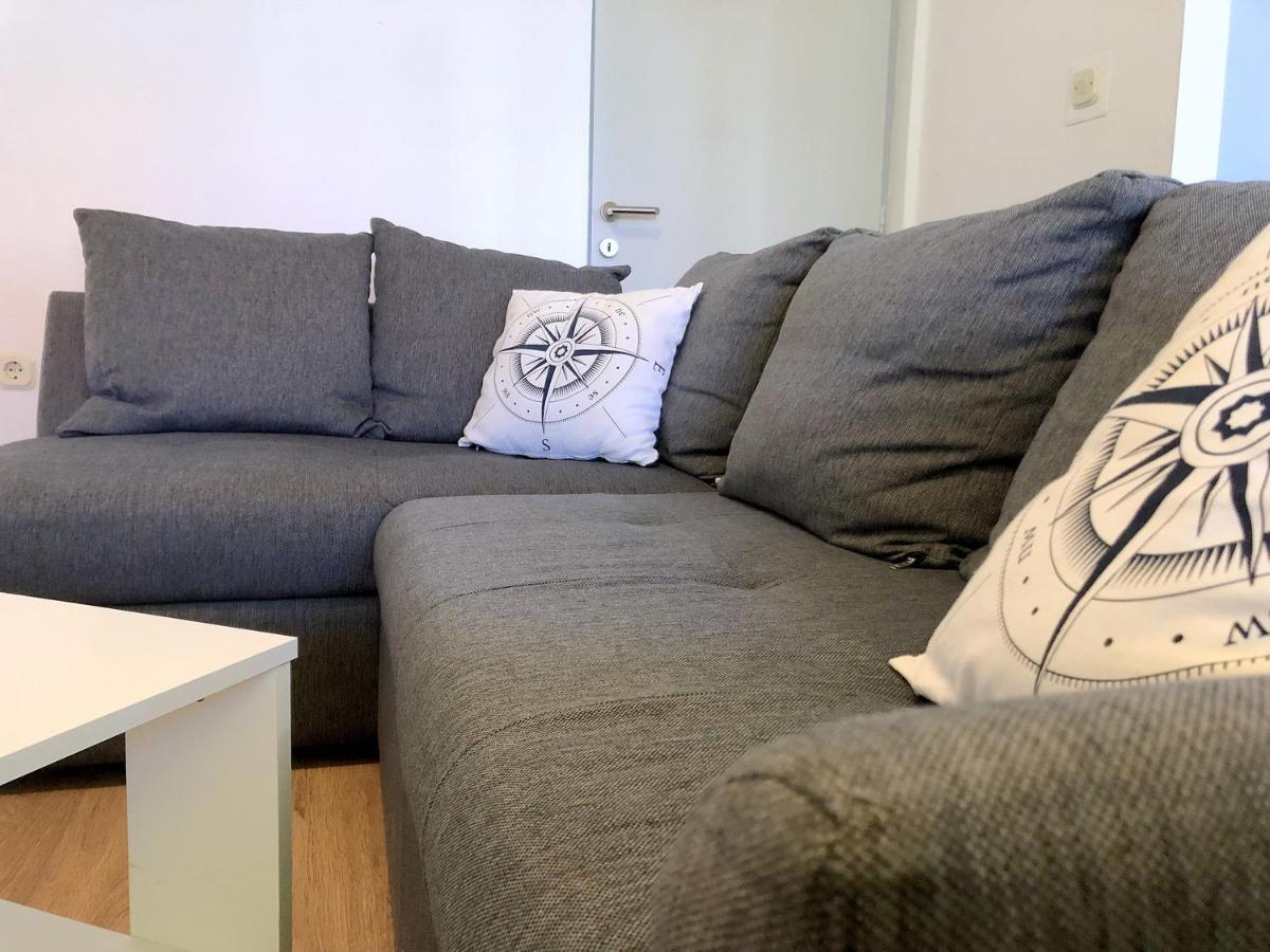 Villy City Apartment Palit Esterno foto