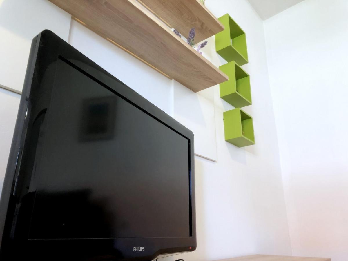 Villy City Apartment Palit Esterno foto