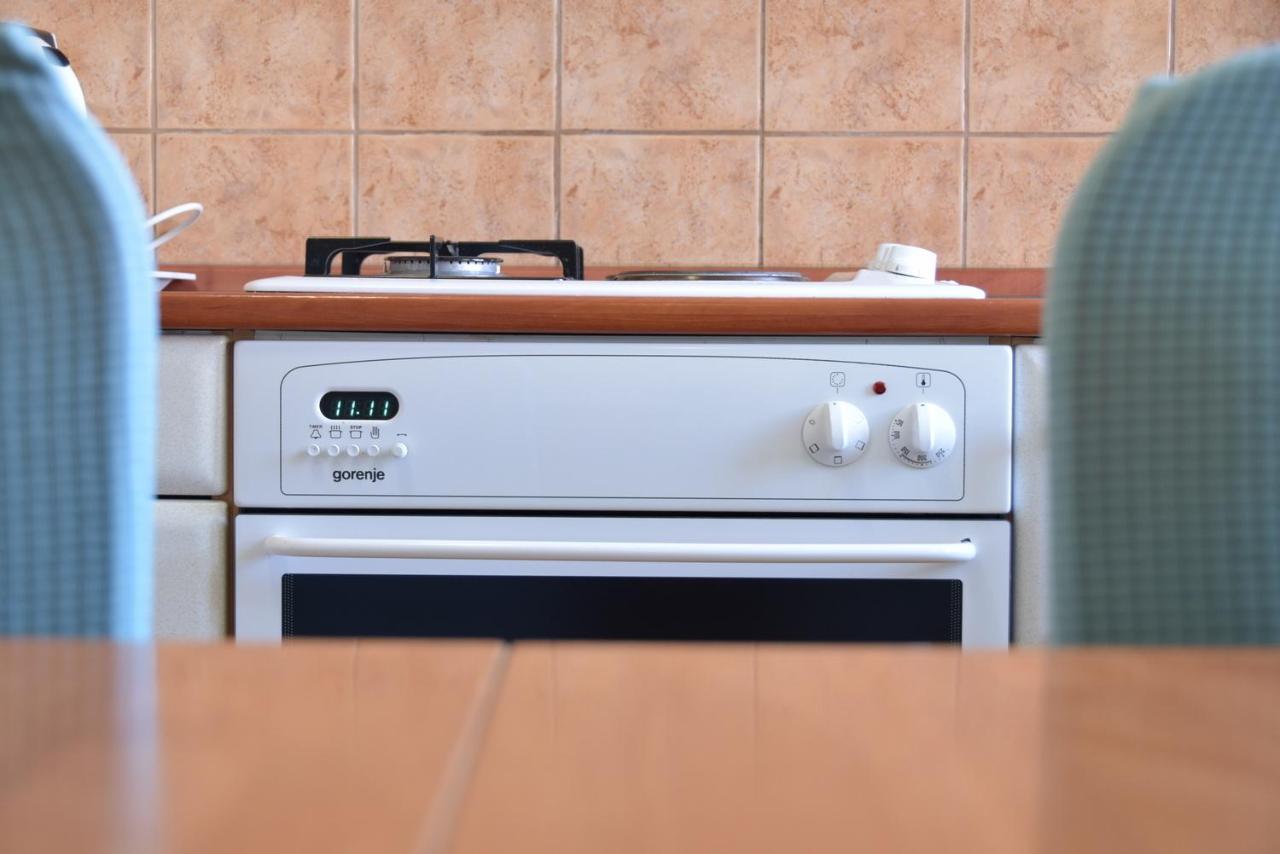 Villy City Apartment Palit Esterno foto