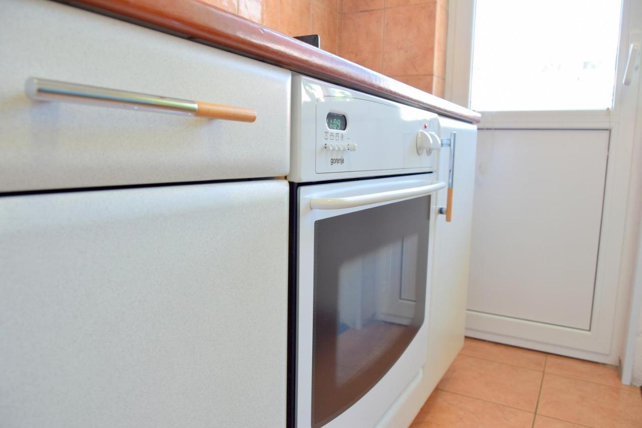 Villy City Apartment Palit Esterno foto