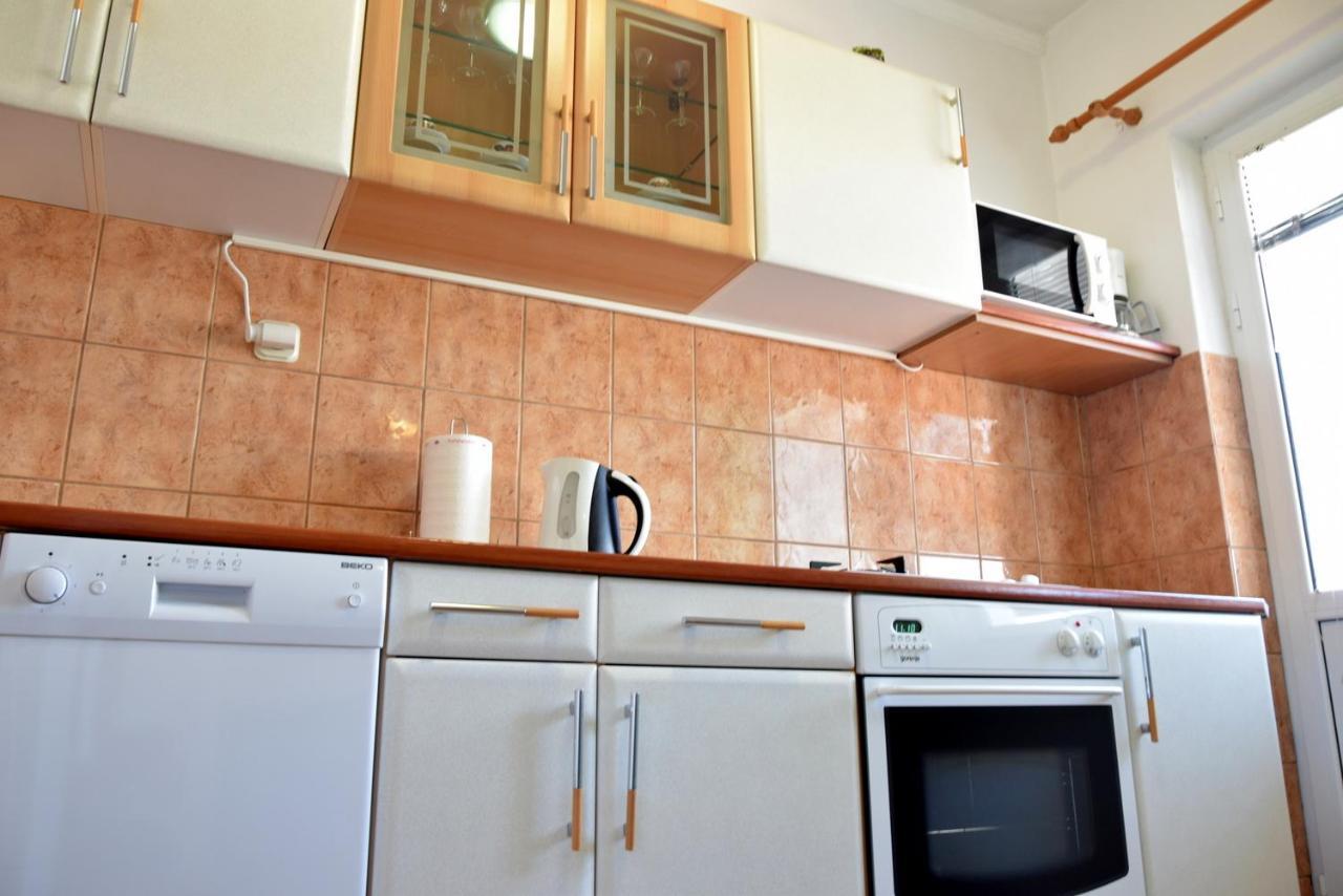Villy City Apartment Palit Esterno foto